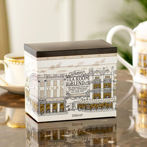 Bettys Tea Room Blend 80 Tea Bags