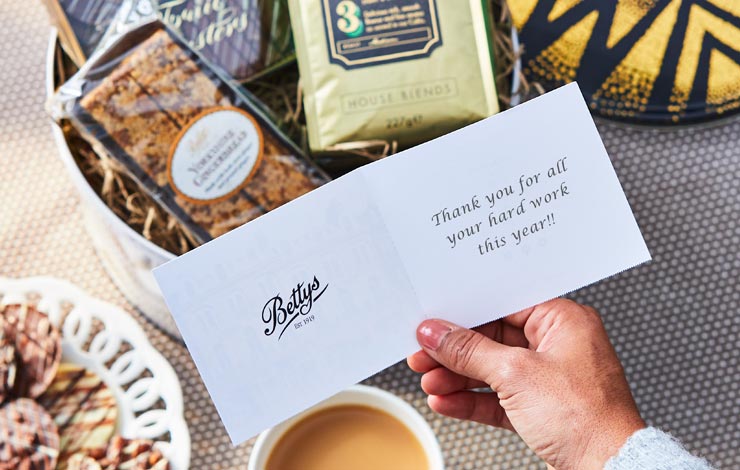 Bettys Online Shop: Luxury Gifts, Bakery & Café Tea Rooms