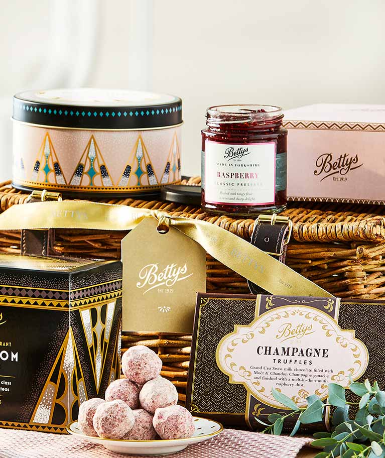 Bettys Online Shop Luxury Gifts, Bakery & Café Tea Rooms