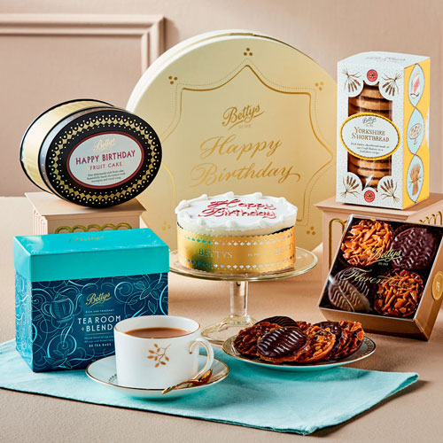 Bettys Online Shop Luxury Gifts, Bakery & Café Tea Rooms