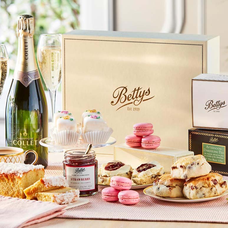 Bettys Online Shop Luxury Gifts, Bakery & Café Tea Rooms