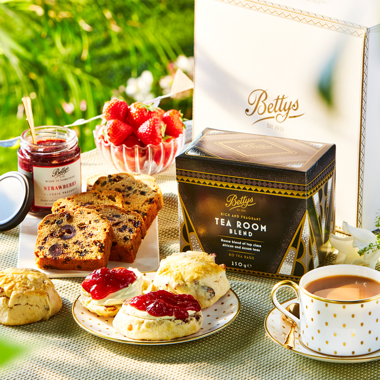 Bettys Online Shop Luxury Gifts, Bakery & Café Tea Rooms