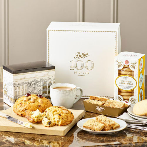 Yorkshire Fat Rascal Gift Selection