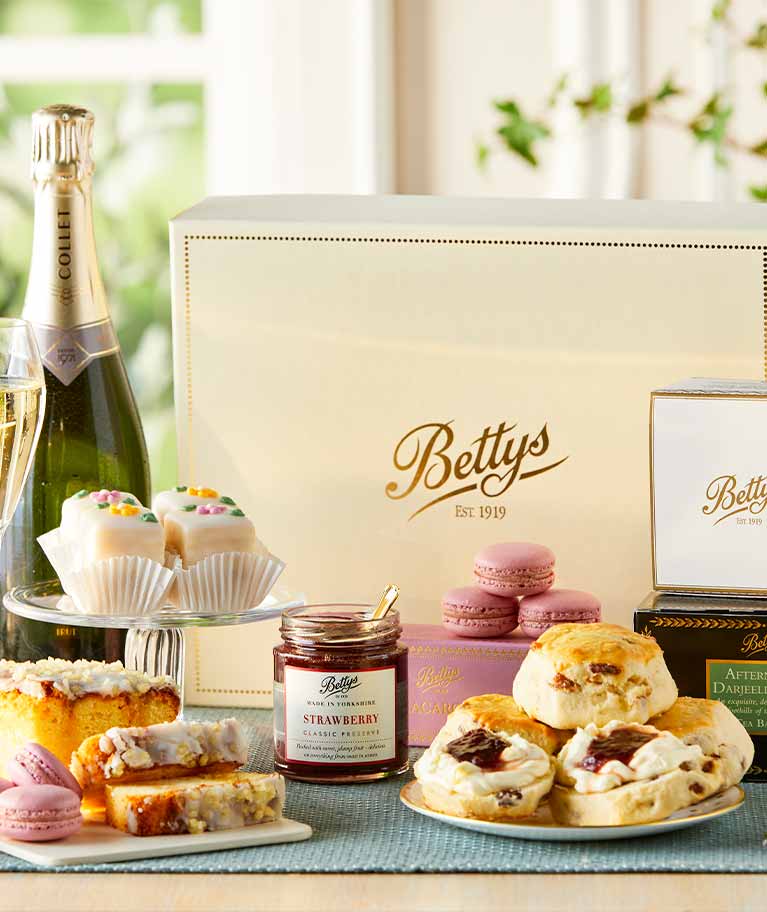 Bettys Online Shop Luxury Gifts, Bakery & Café Tea Rooms