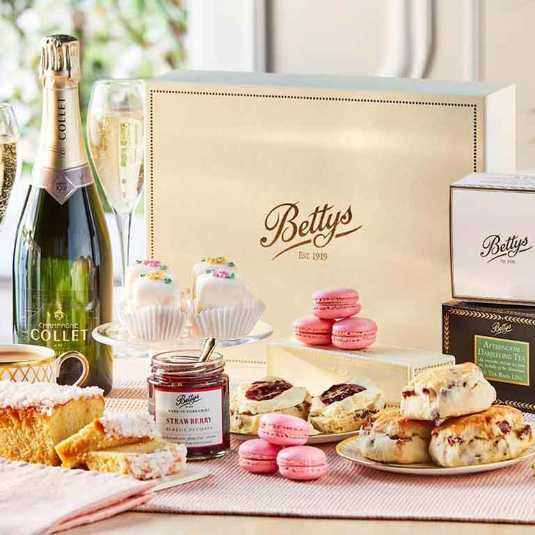 Bettys Online Shop Luxury Gifts, Bakery & Café Tea Rooms
