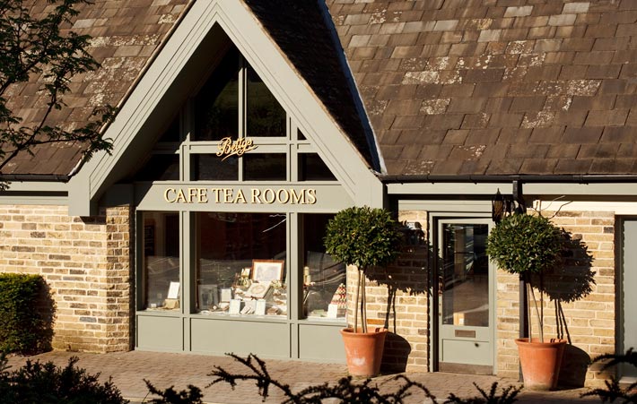 Caf Tea Rooms