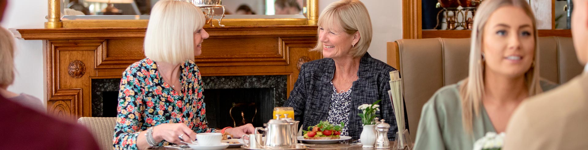 Bettys Customer Survey