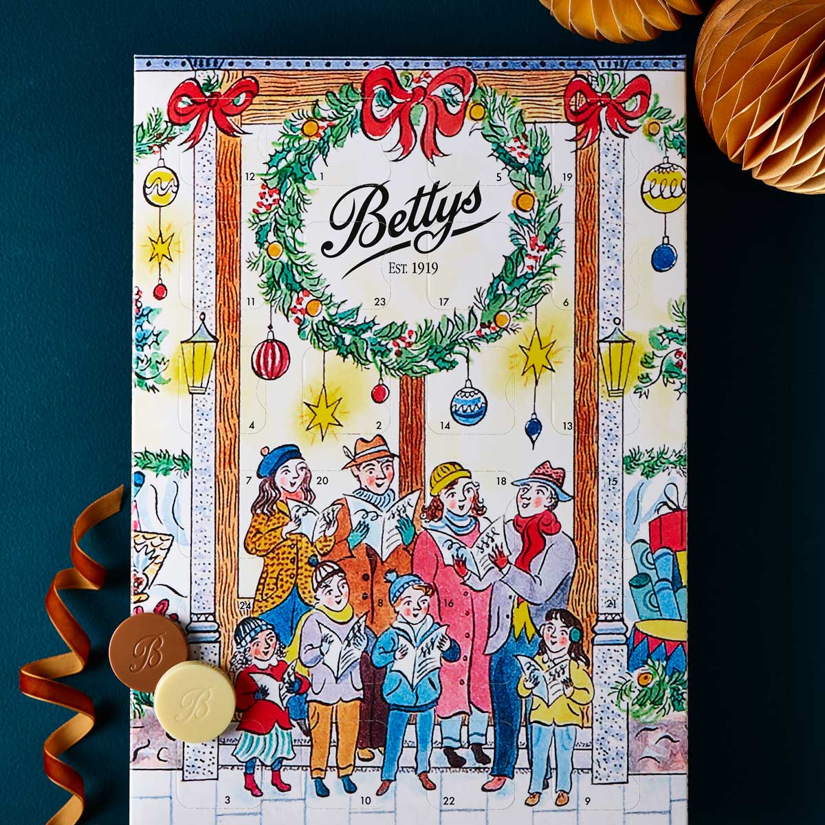 Bettys Advent Calendar