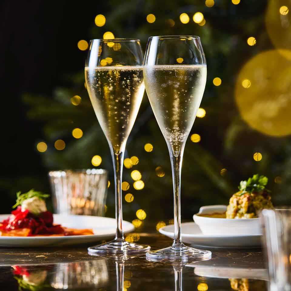 Festive Evening Dining