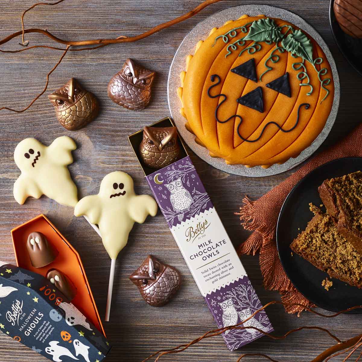Halloween Treats