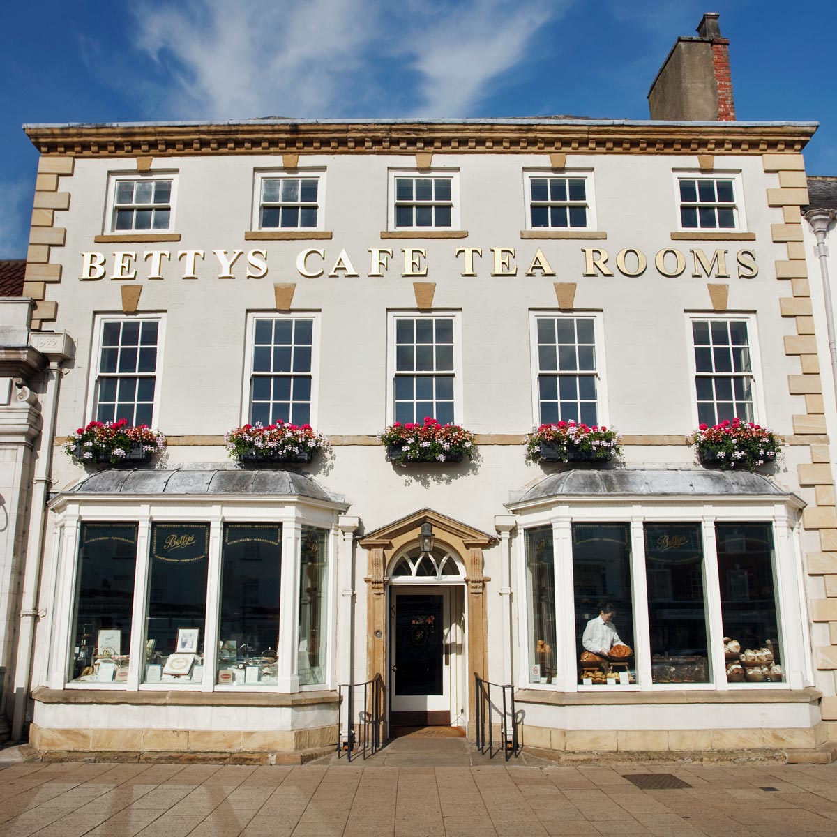 Bettys Northallerton