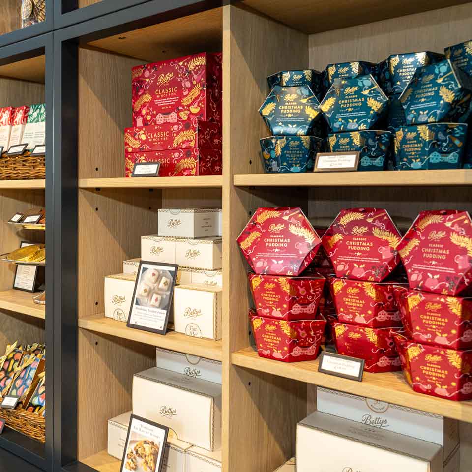 Visit our Yorkshire Shops