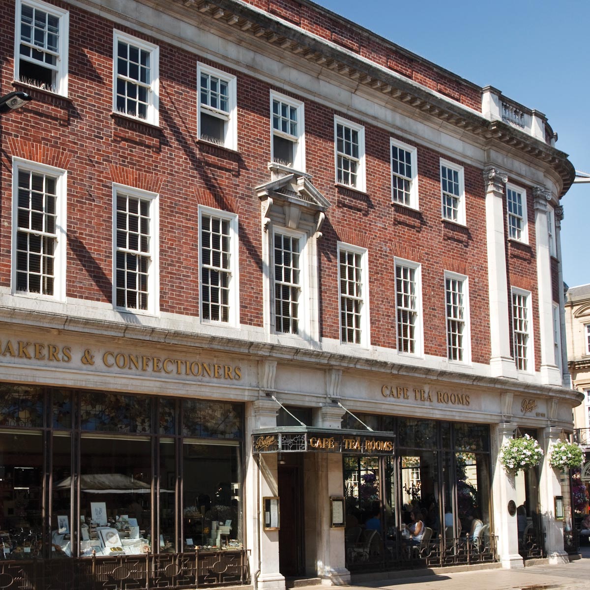 Bettys York
