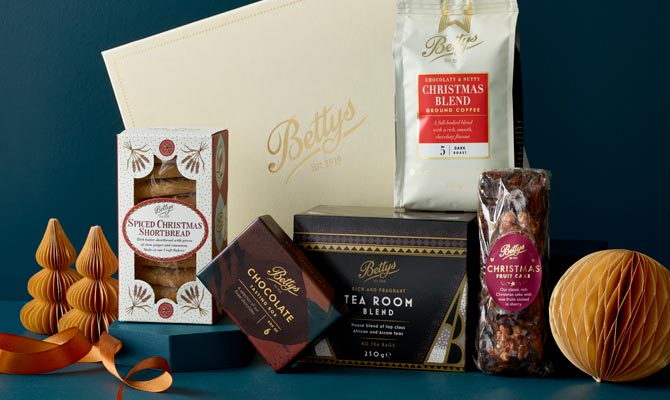 Fat Rascals | Bettys