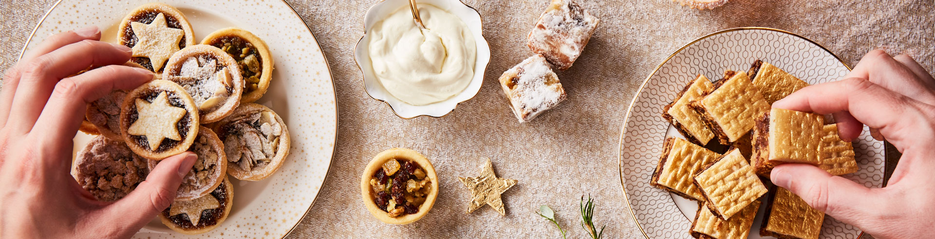 Curating the picture-perfect Christmas table