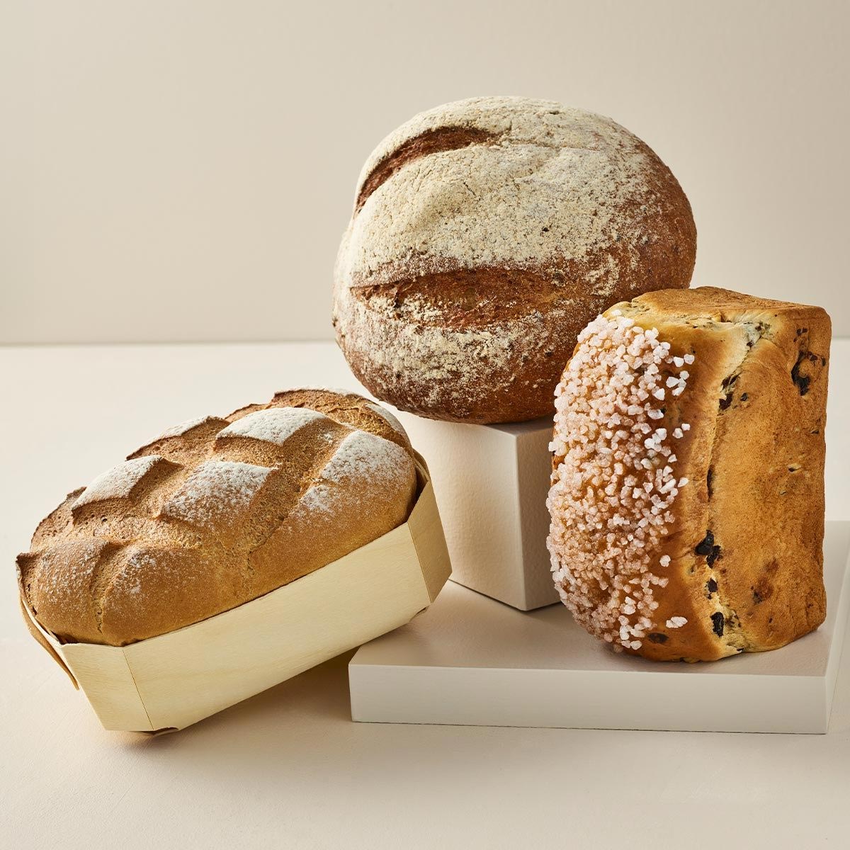 Bettys Bread Selection