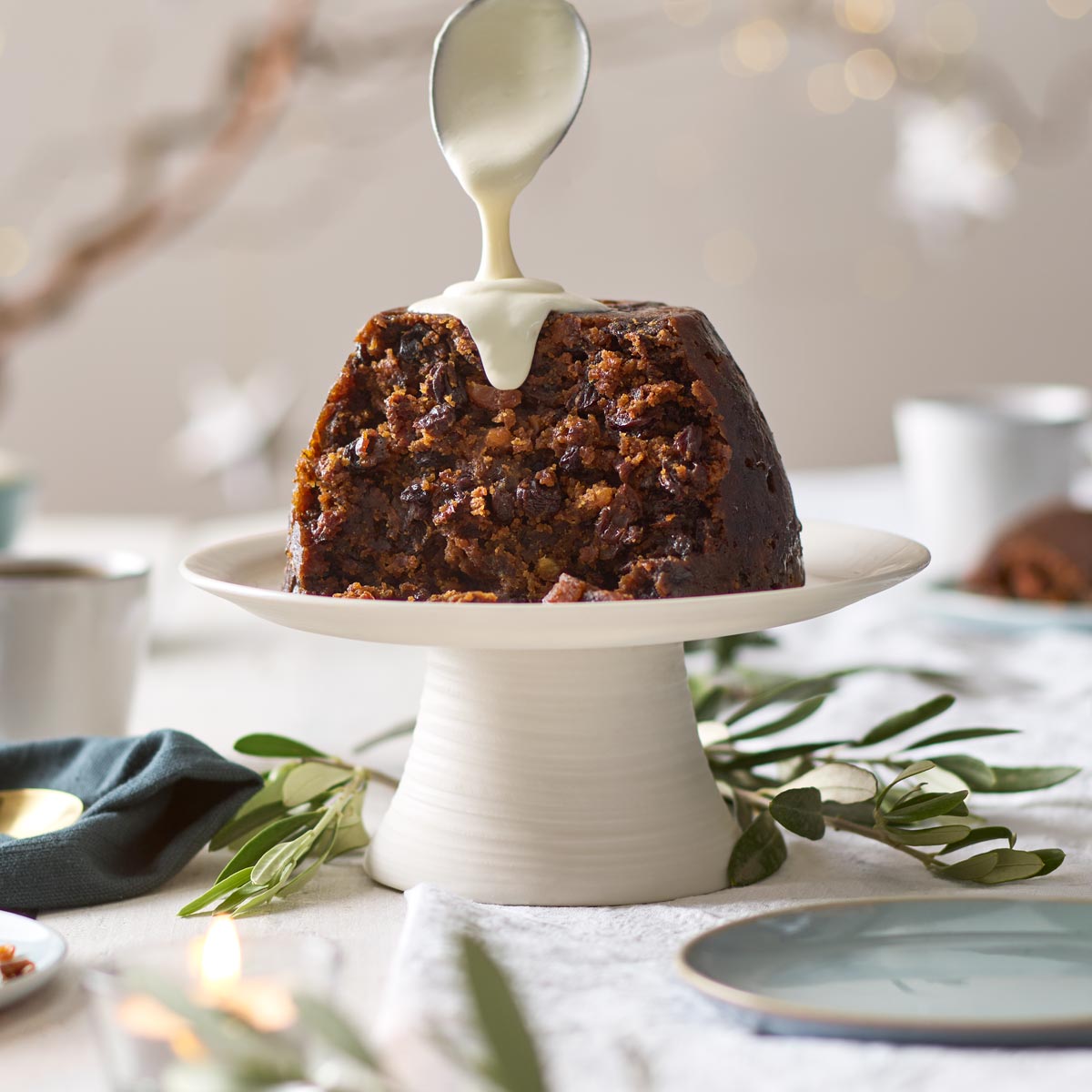 Christmas Puddings