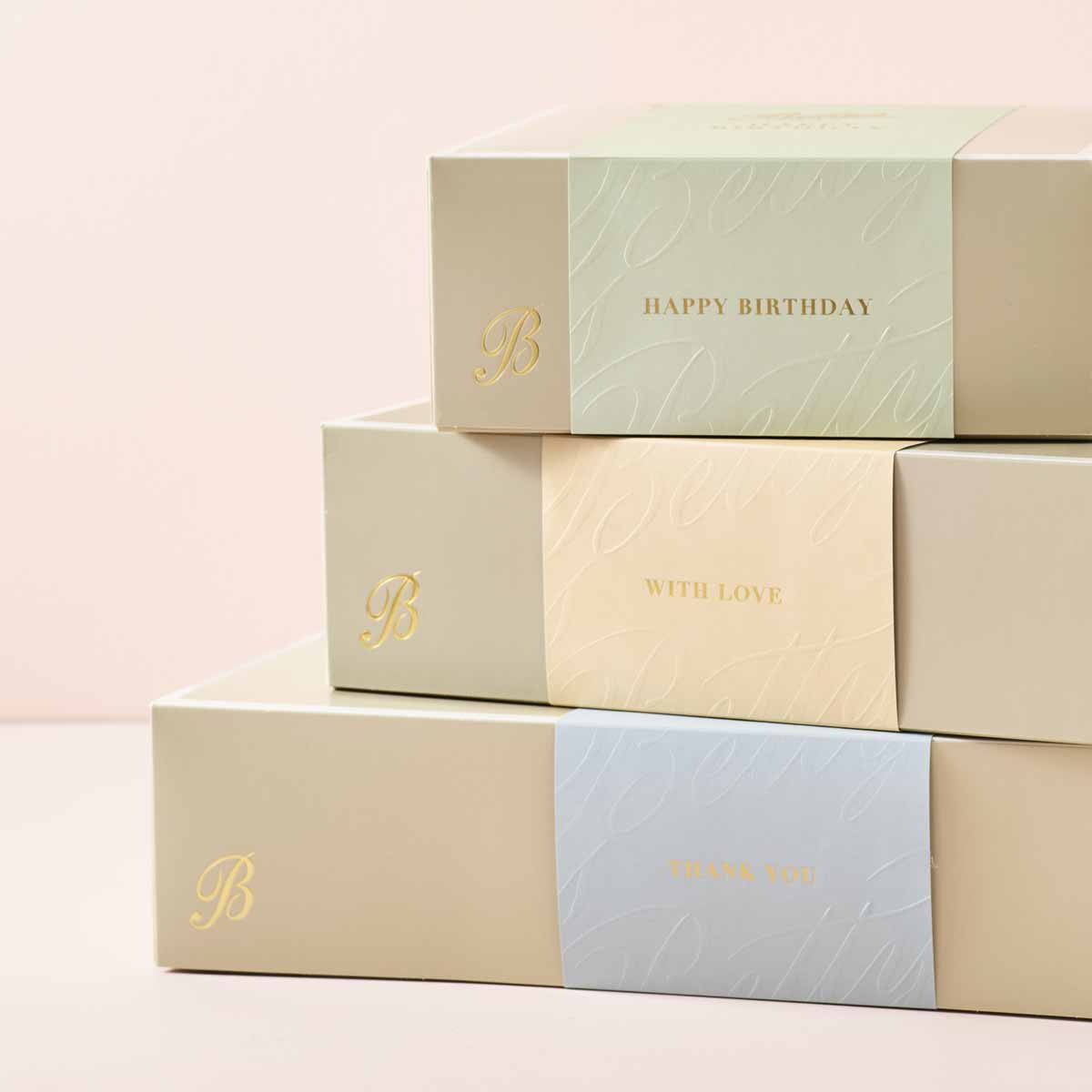 Create your own gift box