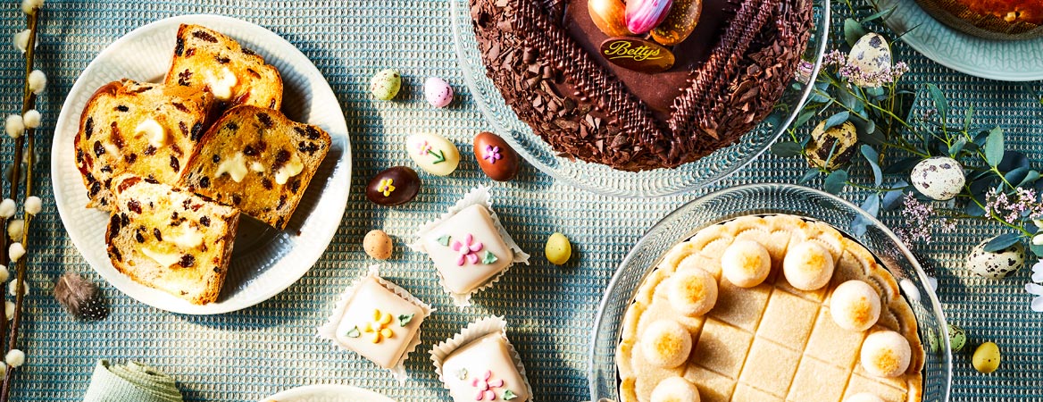Easter 2022 has arrived at Bettys. Explore our range | Bettys