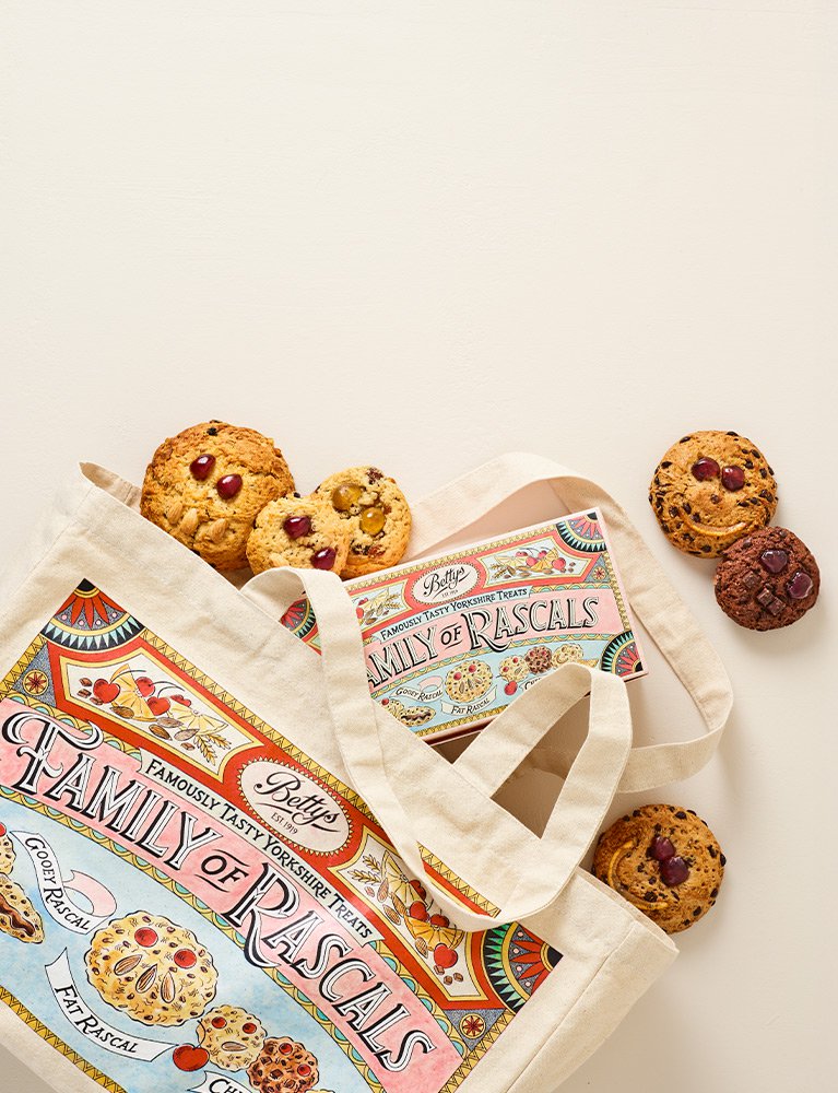 Bettys Online Shop: Luxury Gifts, Bakery & Café Tea Rooms