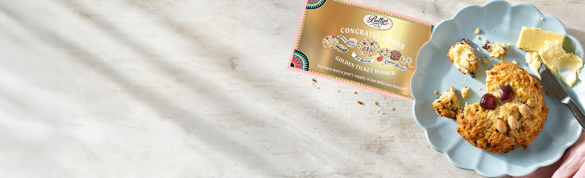 Bettys Online Shop: Luxury Gifts, Bakery & Café Tea Rooms