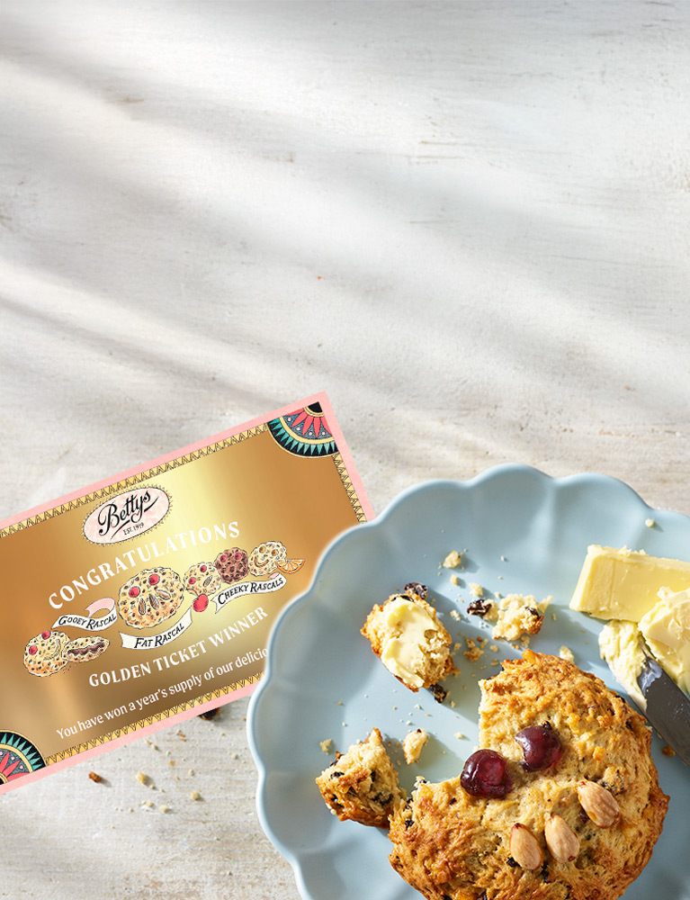 Bettys Online Shop: Luxury Gifts, Bakery & Café Tea Rooms