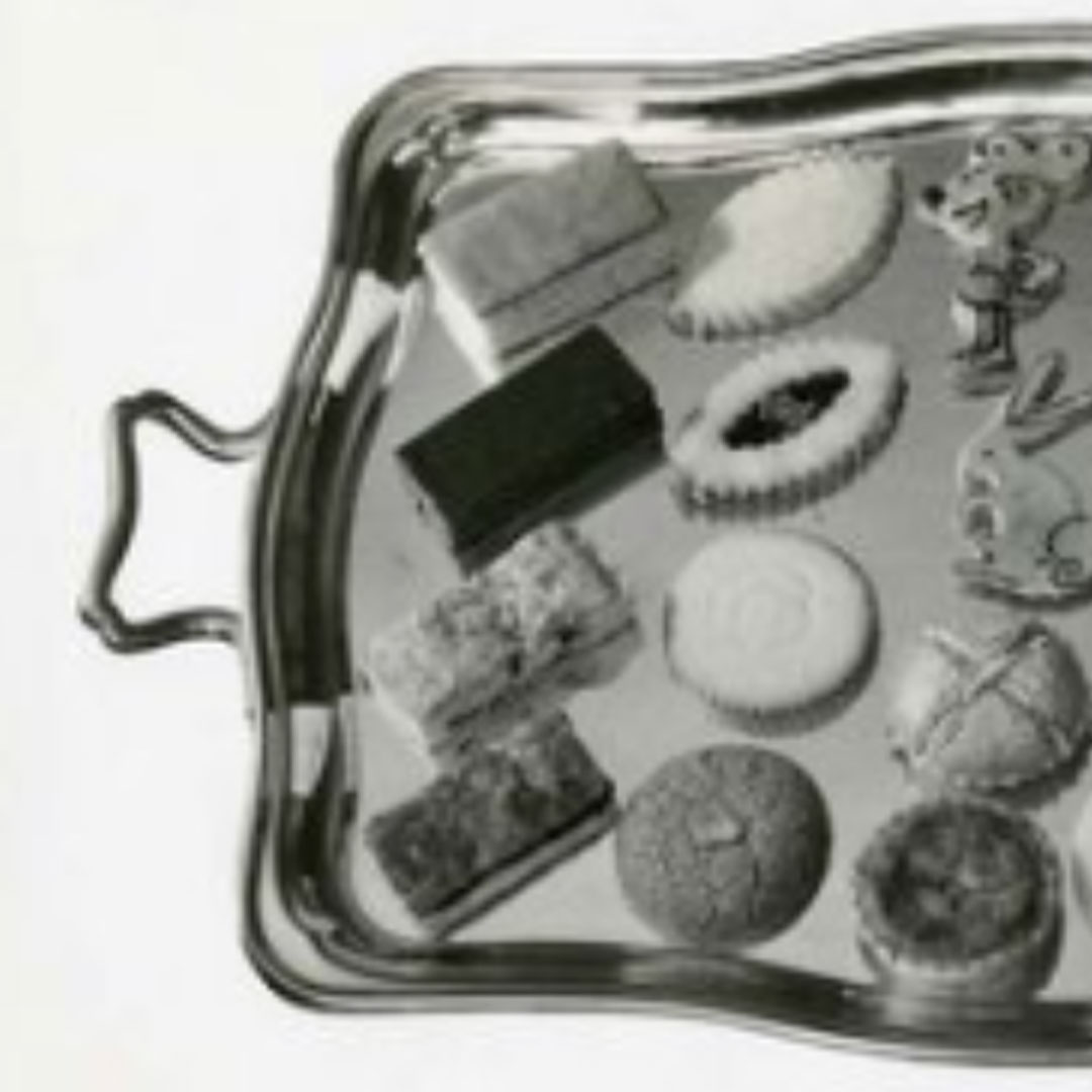 Fondant Tray