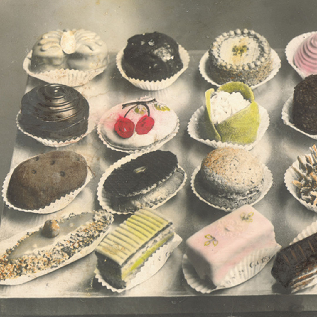 Fondant Tray Colour