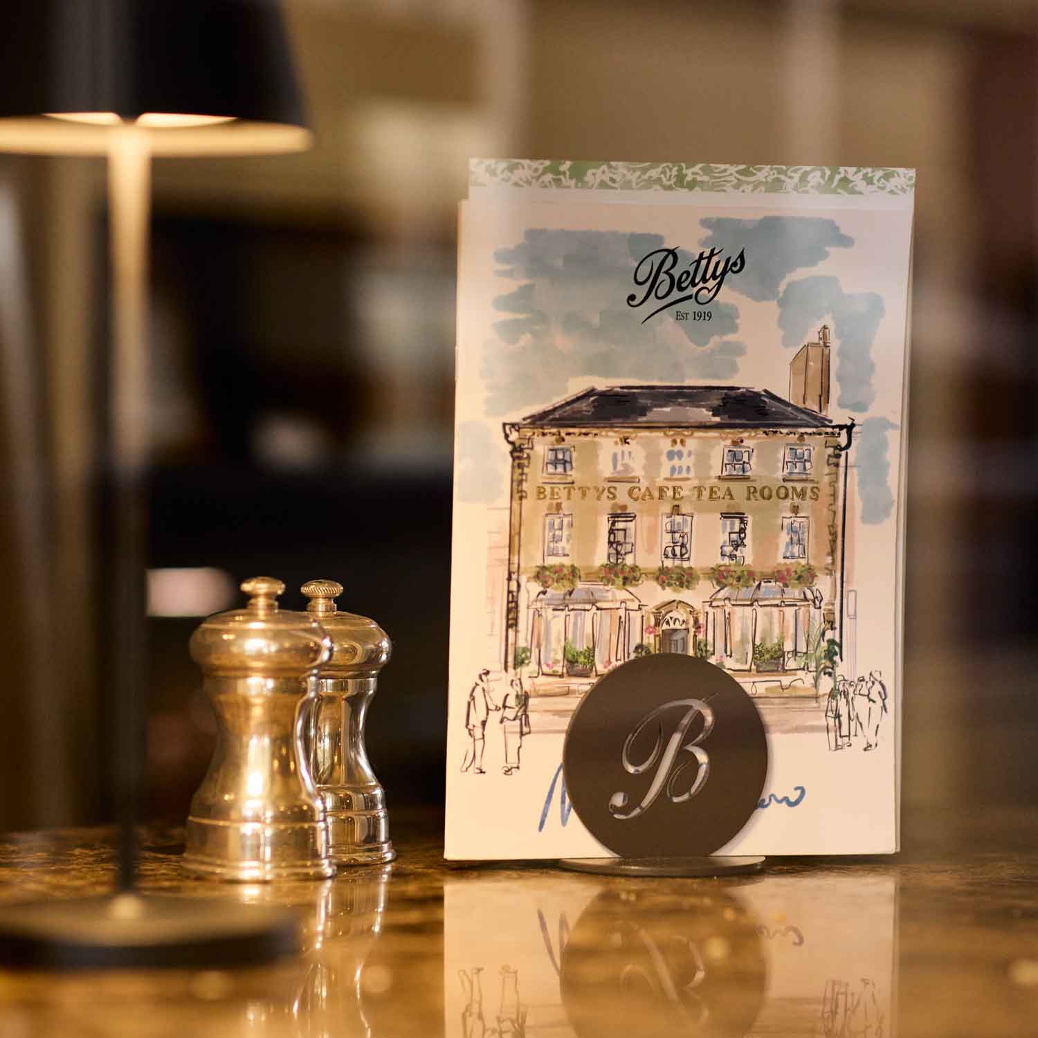 Bettys Northallerton