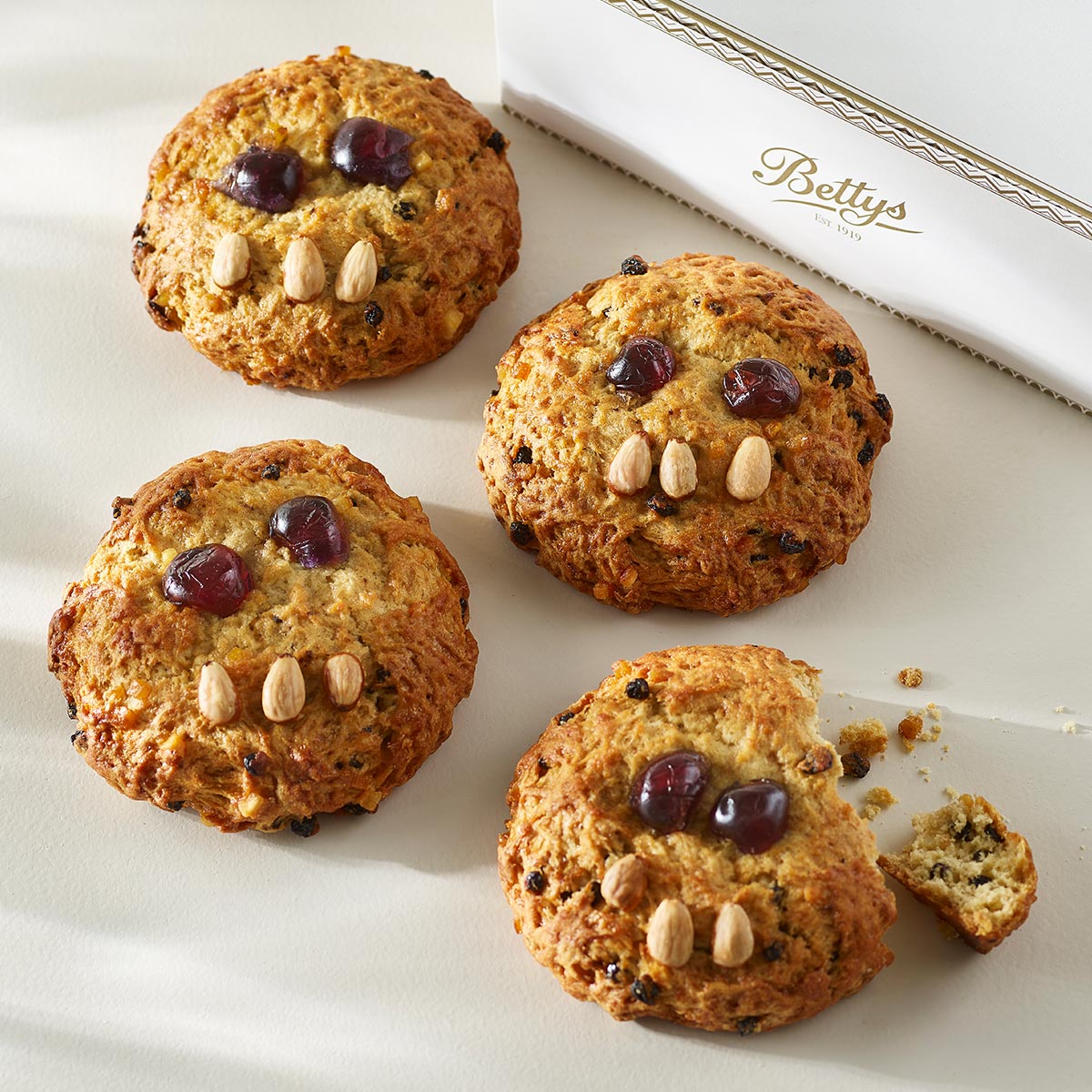 Bettys Returning Favourites