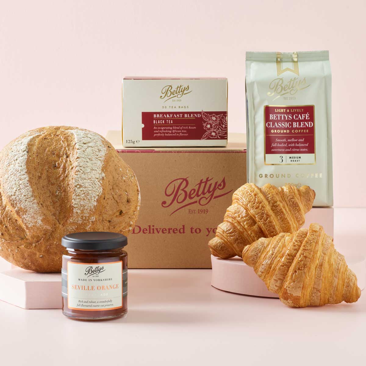 Rise & Shine Gift Box