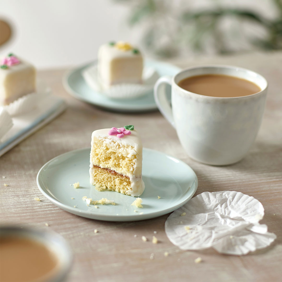 Spring Fondant Bite
